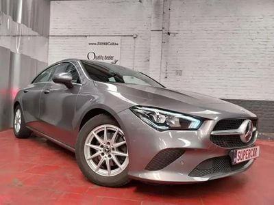 Mercedes CLA180