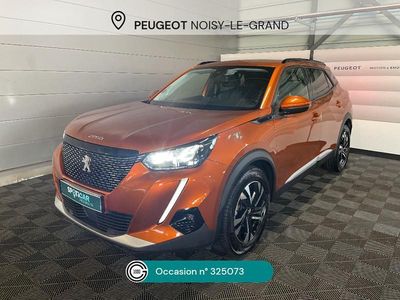 Occasion 2021 Peugeot 2008 Allure SUV | 13 950 € (Prix juste)