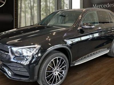 occasion Mercedes GLC300e 211+122ch AMG Line 4Matic