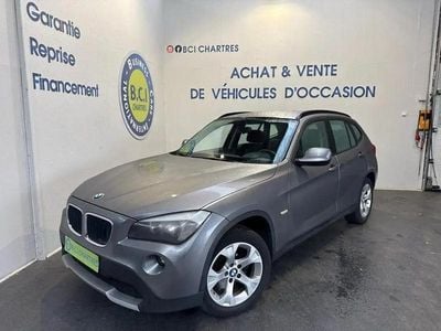 Occasion BMW X1 151 ch (111 kW) 2012 Gris SUV