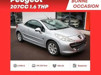 Peugeot 207 CC