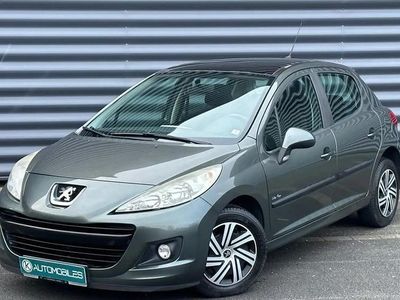Occasion 2010 Peugeot 207 Urban Move | 4 790 € (Prix assez cher)