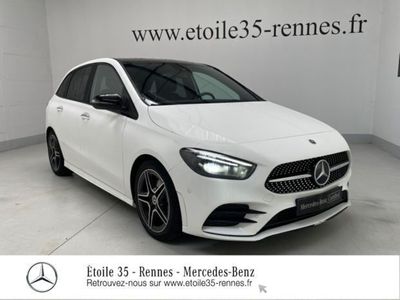 Mercedes B200