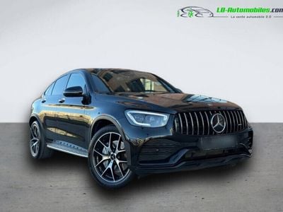 Mercedes GLC43 AMG