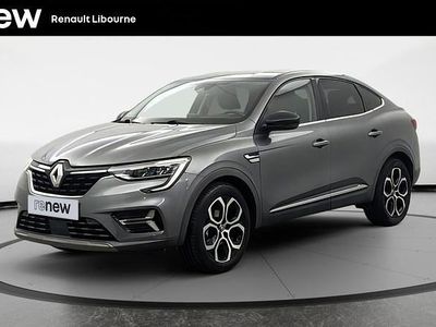 Gris Occasion 2022 Renault Arkana Intens SUV | 19 250 € (Prix juste)