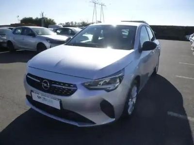 Occasion Opel Corsa Elegance 100 ch (73 kW) 2022 Gris Berline