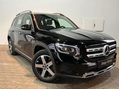 occasion Mercedes GLB220 190CH AMG LINE 4MATIC 8G DCT