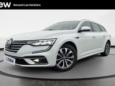 Blanc Occasion 2021 Renault Talisman Business Break | 16 990 € (Bon prix)