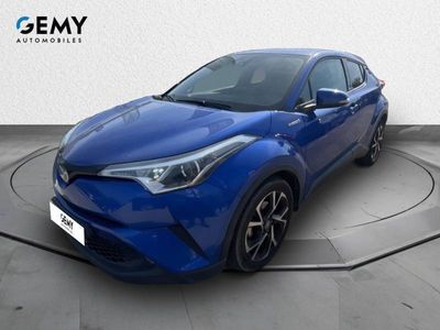 occasion Toyota C-HR Hybride 122h Distinctive