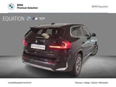 Noir Occasion 2023 BMW X1 xLine SUV | 42 900 €