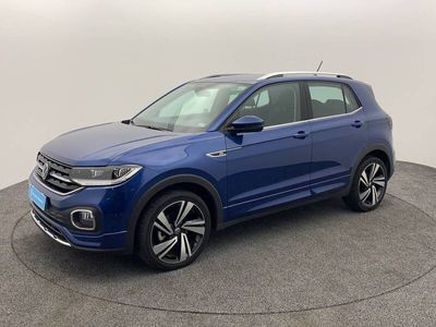 occasion VW T-Cross - 1.0 TSI 110 Start/Stop DSG7