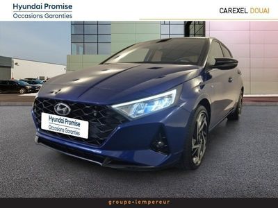 occasion Hyundai i20 1.0 T-gdi 100ch Hybrid Creative Dct-7