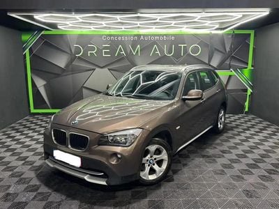 Brun Occasion 2011 BMW X1 Comfort Edition SUV | 11 990 € (Prix juste)