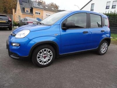 Bleu Occasion 2023 Fiat Panda Citadine | 11 900 € (Super prix)