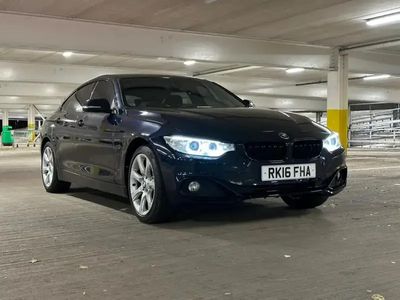 BMW 430 Gran Coupé