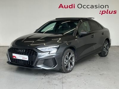 occasion Audi A3 Berline 35 TFSI 150ch Mild Hybrid S line S tronic 7