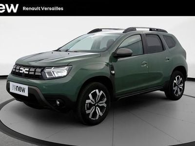 Occasion Dacia Duster Journey 115 ch (84 kW) 2024 Gris SUV