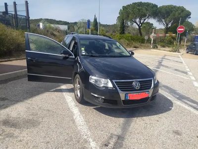 occasion VW Passat Variant SW 2.0 16S TDI 140 CR FAP Carat DSG