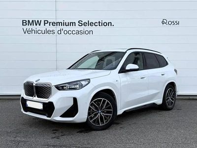Blanc Occasion 2025 BMW iX1 M Sport SUV | 49 850 €