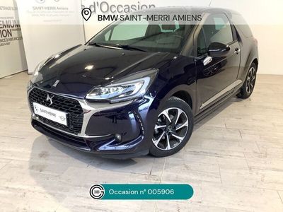 occasion DS Automobiles DS3 Puretech 110ch So Chic Automatique