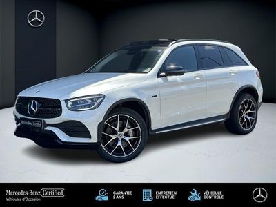 occasion Mercedes GLC300e 4Matic AMG Line 2.0 306 ch 9G-TRONIC TO DI