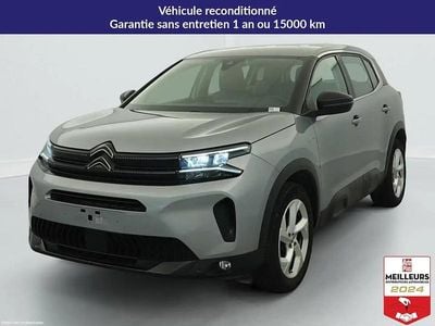 Gris Occasion 2023 Citroën C5 Aircross Feel SUV | 17 674 € (Bon prix)