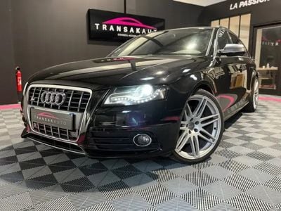 Occasion Audi S4 Sport 334 ch (245 kW) 2011 Noir Break