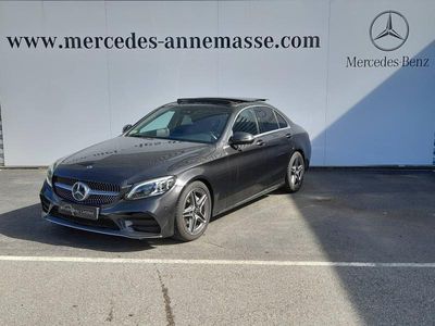 occasion Mercedes C220 Classed 194ch AMG Line 9G-Tronic - VIVA3496157