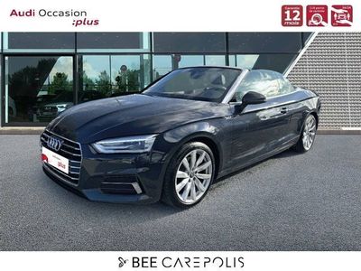 occasion Audi A5 Cabriolet Design 2.0 TFSI 140 kW (190 ch) S tronic