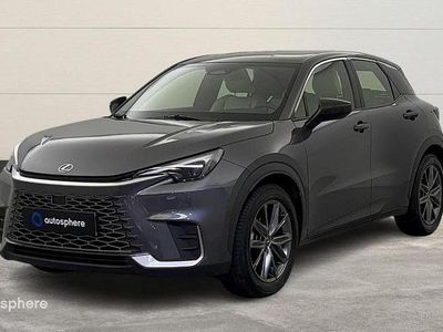 Lexus LBX