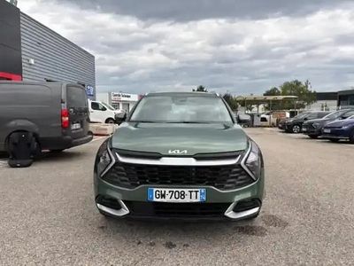 Occasion Kia Sportage Active 2024 Vert bornéo métallisé SUV