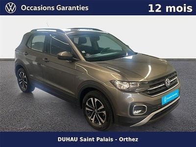VW T-Cross