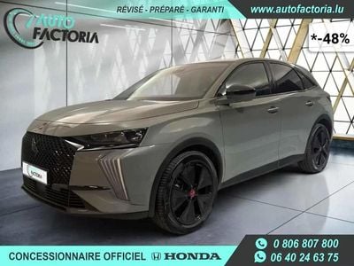 DS Automobiles DS7 Crossback