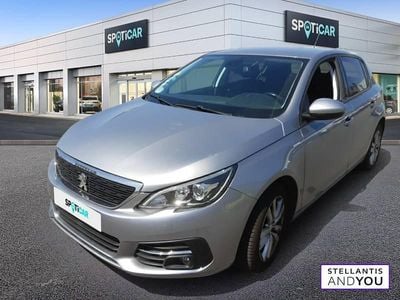 Occasion Peugeot 308 Style 100 ch (73 kW) 2018 Berline