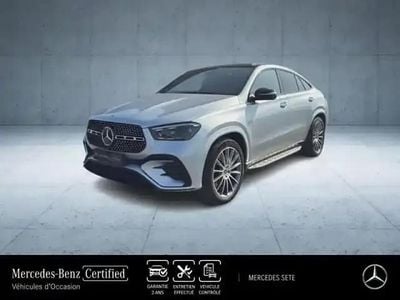 Mercedes GLE350