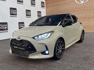 Occasion 2022 Toyota Yaris Hybrid Sport Berline | 21 790 € (Prix assez cher)