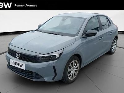 Gris Occasion 2023 Opel Corsa Berline | 11 970 € (Prix juste)