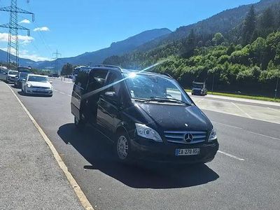 Occasion 2014 Mercedes Viano Monospace | 14 500 €