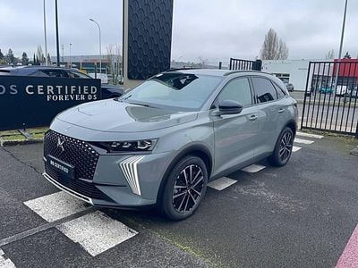 Gris Occasion 2025 DS Automobiles DS7 Crossback SUV | 39 990 € (Prix juste)