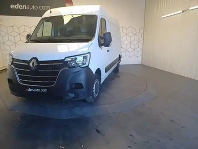 Occasion Renault Master 2023 Blanc Monospace