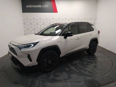 Toyota RAV4 Hybrid