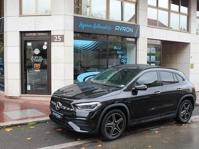 Mercedes GLA250