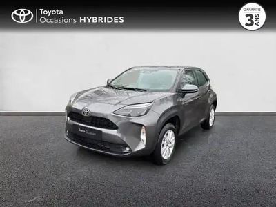Occasion Toyota Yaris Cross Business Edition 2025 Gris atlas métallisé SUV