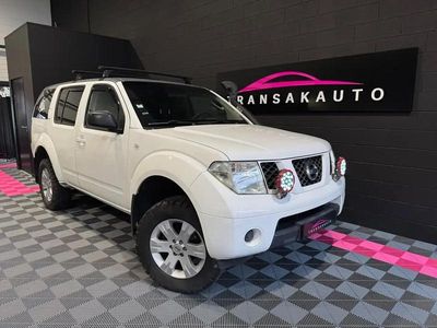 Blanc Occasion 2005 Nissan Pathfinder SUV | 9 990 €