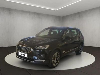 Noir Occasion 2025 Seat Tarraco SUV | 43 450 € (Prix cher)