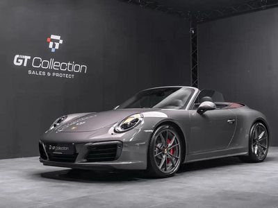 Occasion 2016 Porsche 991 Cabriolet | 116 900 € (Prix cher)