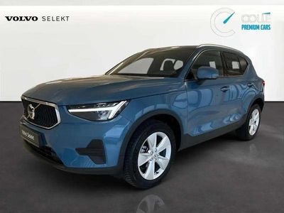 Occasion Volvo XC40 Core 129 ch (94 kW) 2023 Bleu SUV