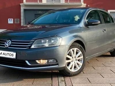 Gris Occasion 2011 VW Passat Berline | 6 990 €