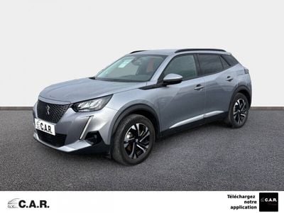 Peugeot e-2008
