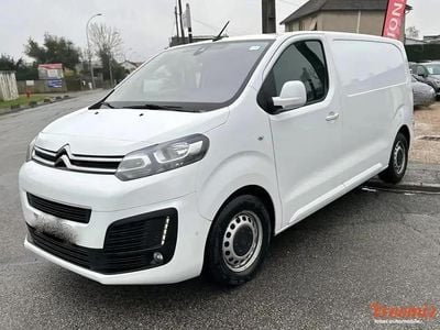 Noir Occasion 2020 Citroën Jumpy Comfort Monospace | 9 990 € (Super prix)